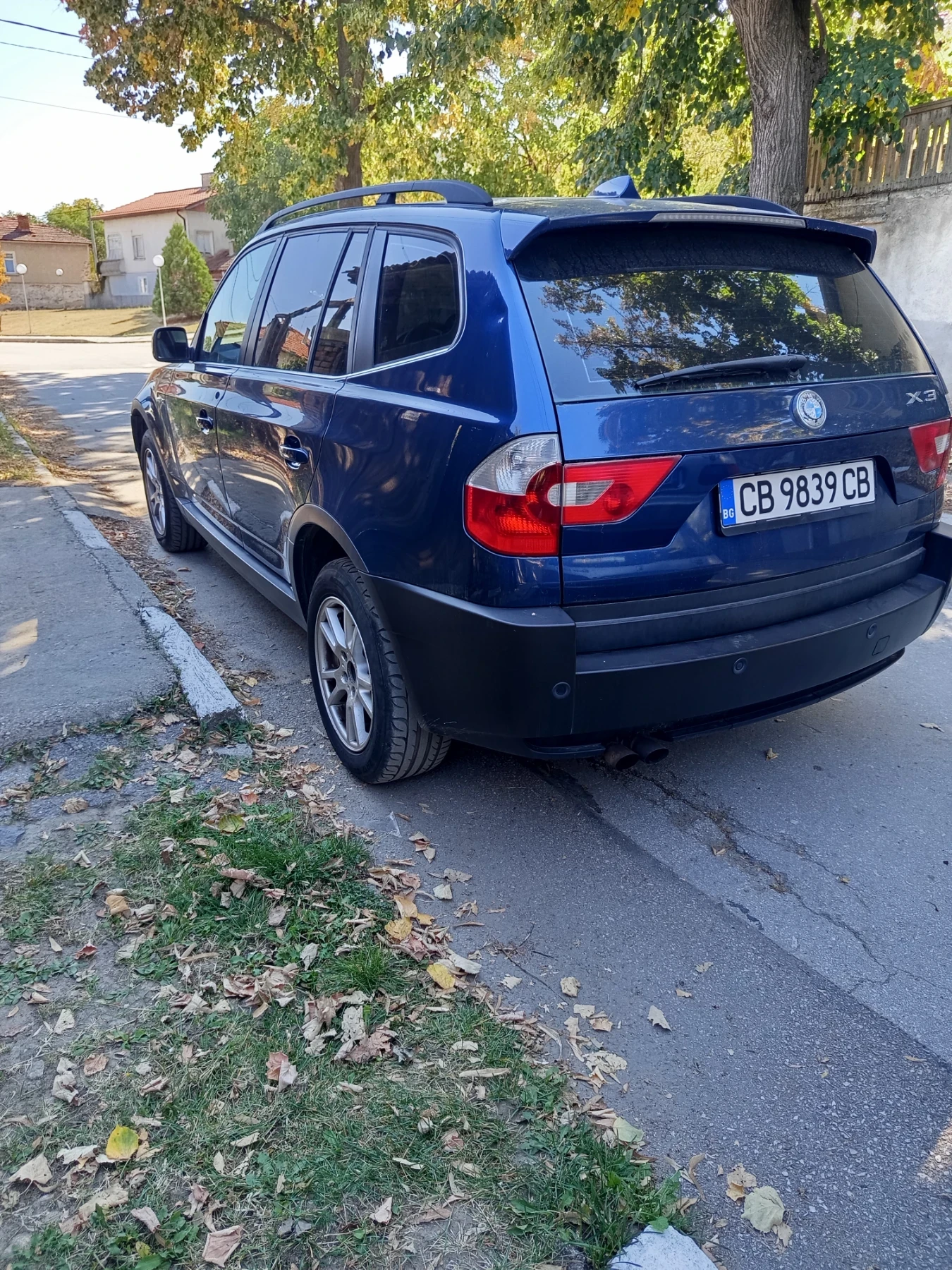 BMW X3