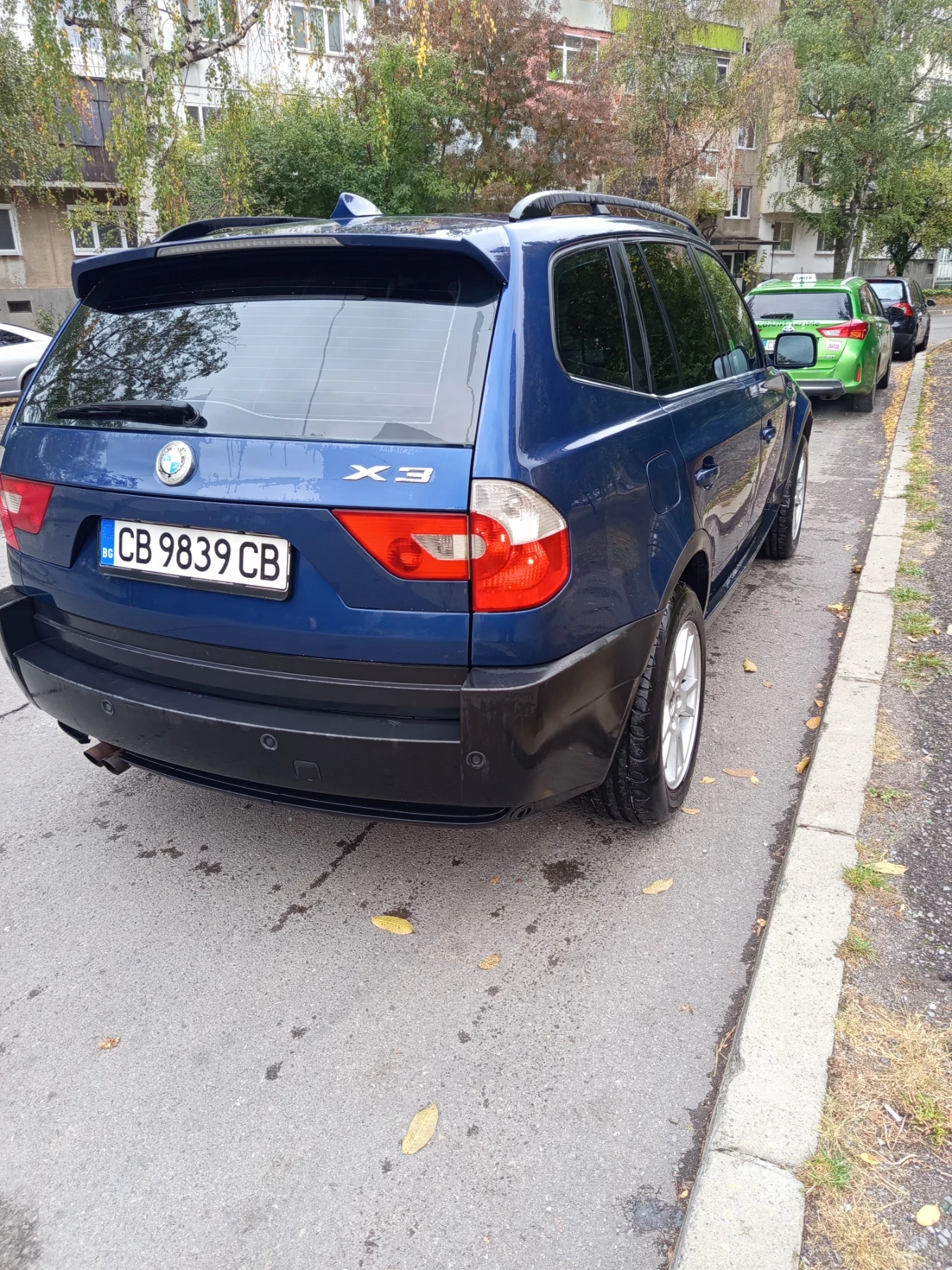 BMW X3 | Mobile.bg � ����������� 7