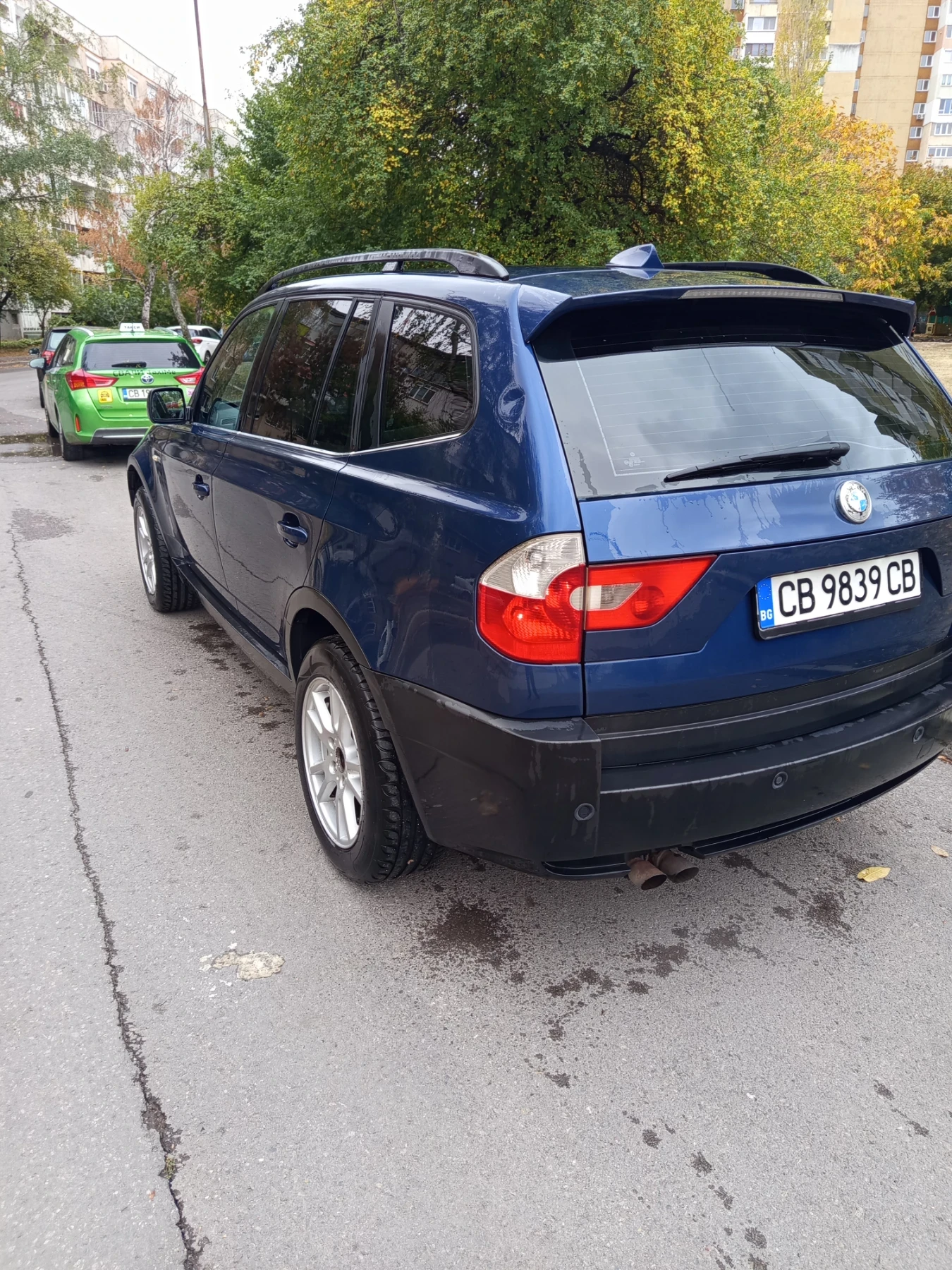 BMW X3 | Mobile.bg � ����������� 5