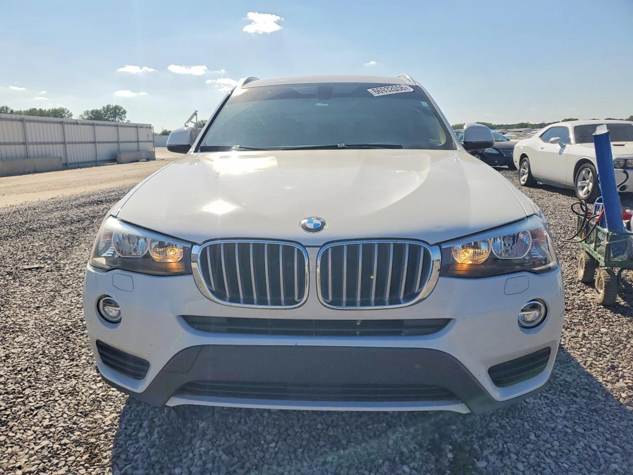 BMW X3 2.0l xDrive28I, снимка 5 - Автомобили и джипове - 56420102