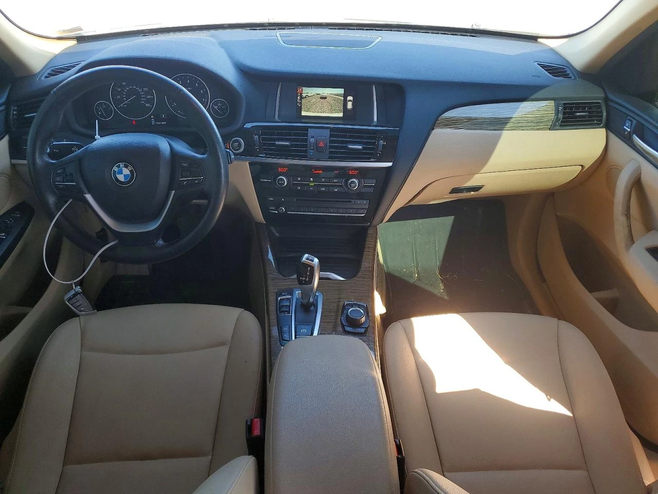 BMW X3 2.0l xDrive28I, снимка 8 - Автомобили и джипове - 56420102