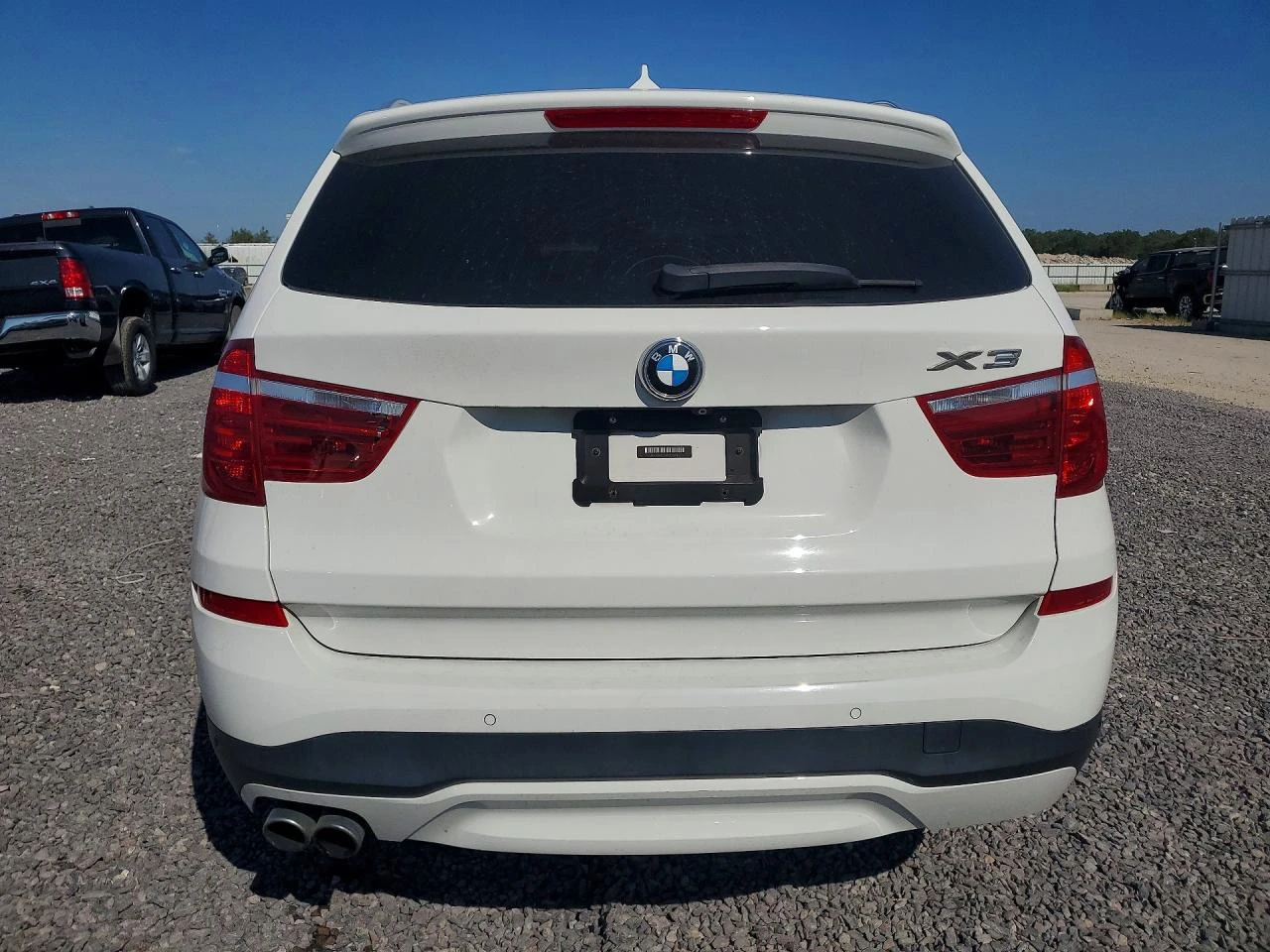 BMW X3 2.0l xDrive28I, снимка 6 - Автомобили и джипове - 56420102