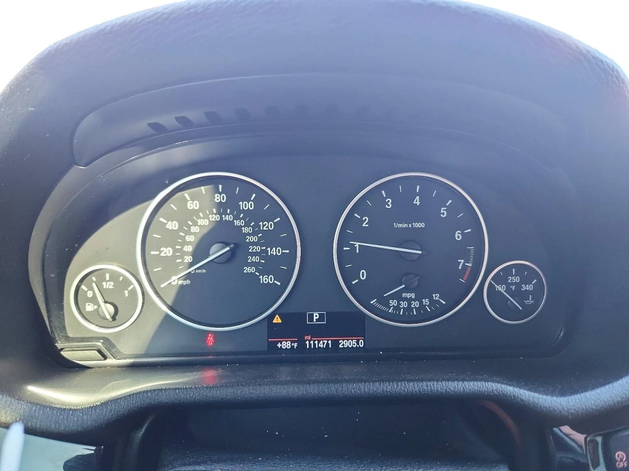 BMW X3 2.0l xDrive28I, снимка 9 - Автомобили и джипове - 56420102