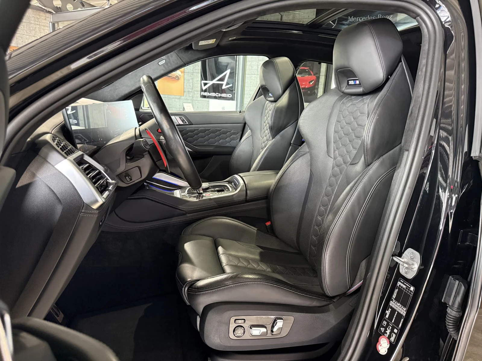 BMW X6 M COMPETITION/xDrive/SHADOW PACK/360/HUD/PANO/H&K/ | Mobile.bg � ����������� 10