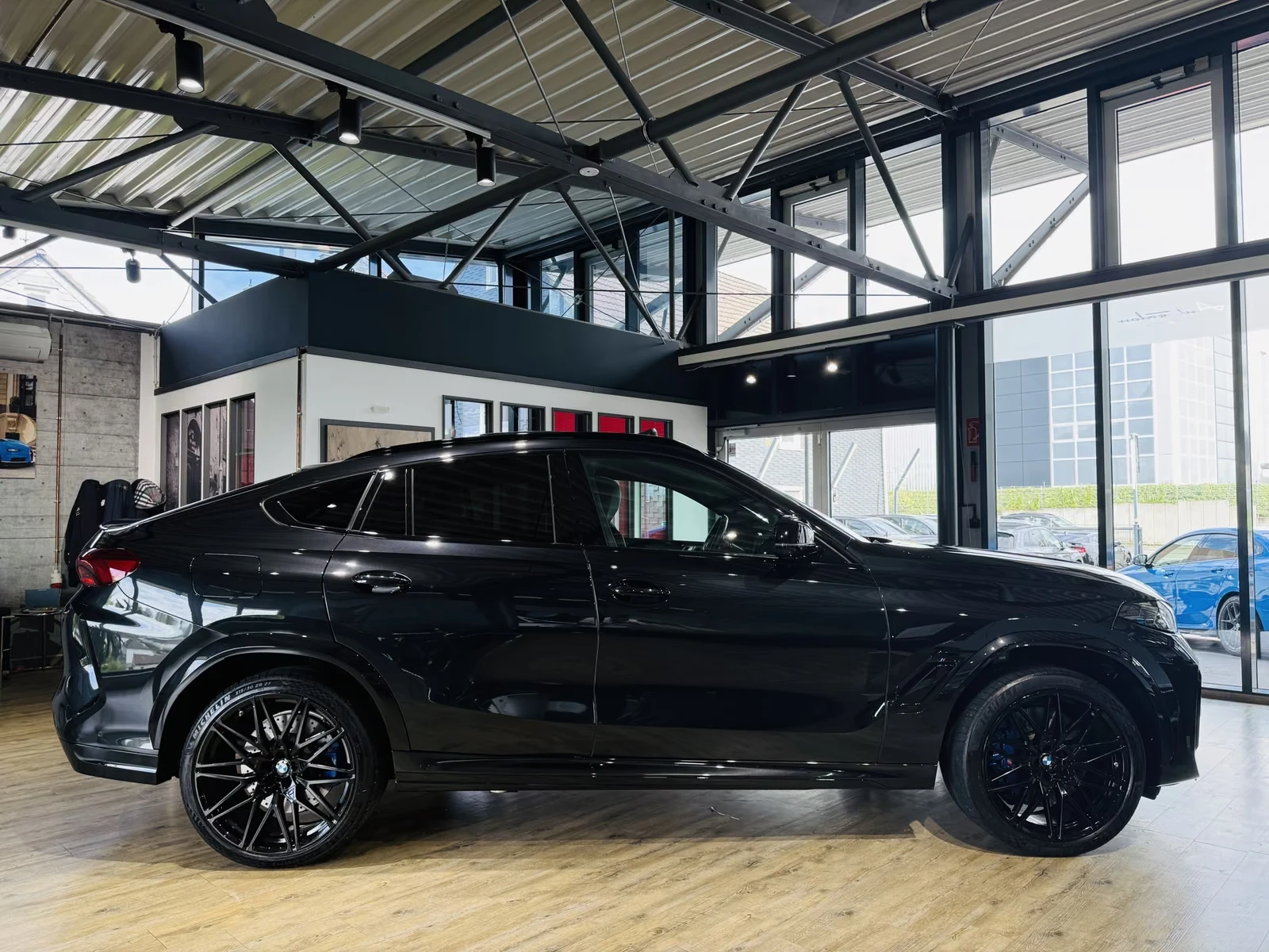 BMW X6 M COMPETITION/xDrive/SHADOW PACK/360/HUD/PANO/H&K/ | Mobile.bg � ����������� 6