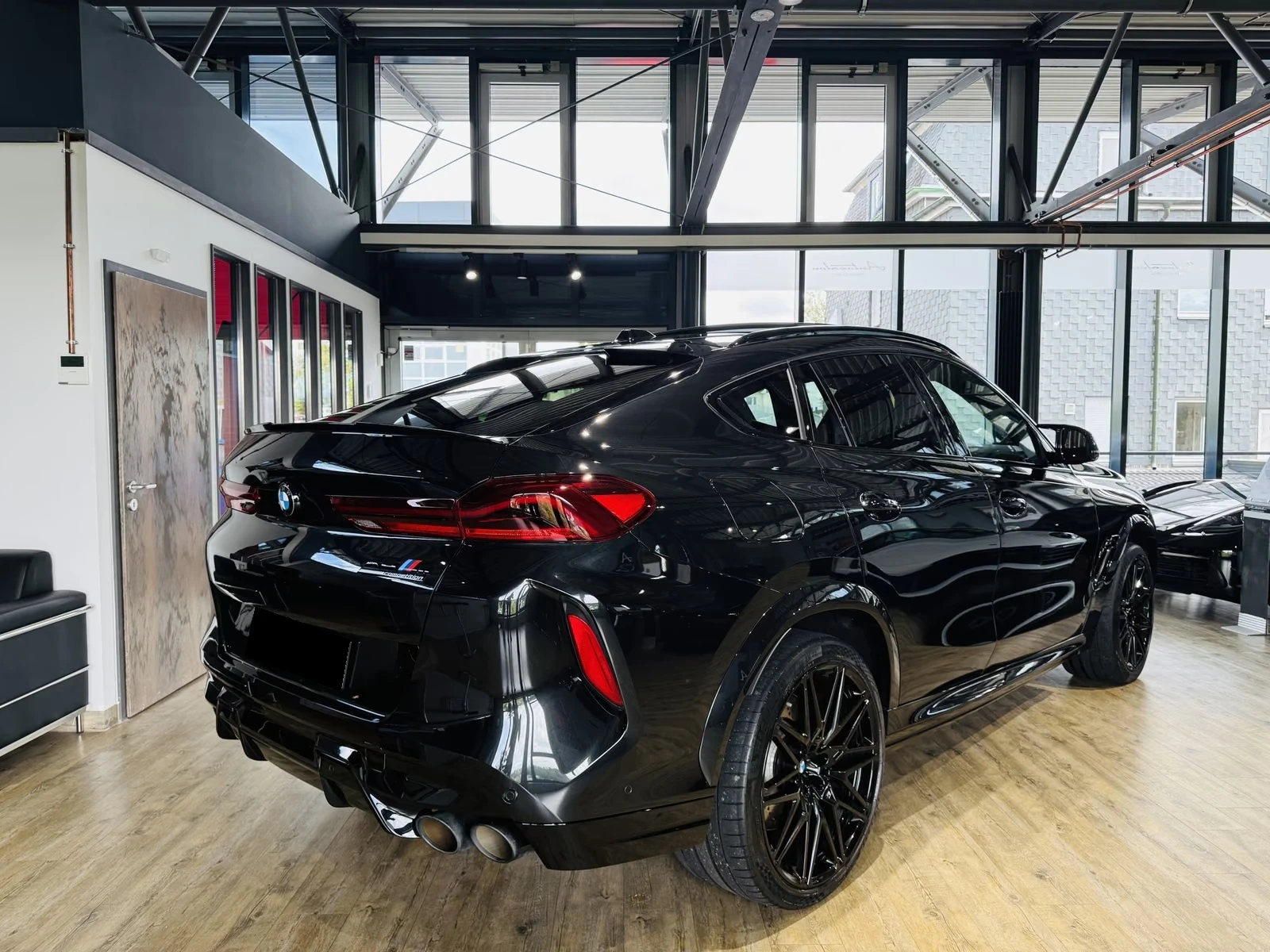 BMW X6 M COMPETITION/xDrive/SHADOW PACK/360/HUD/PANO/H&K/ | Mobile.bg � ����������� 5