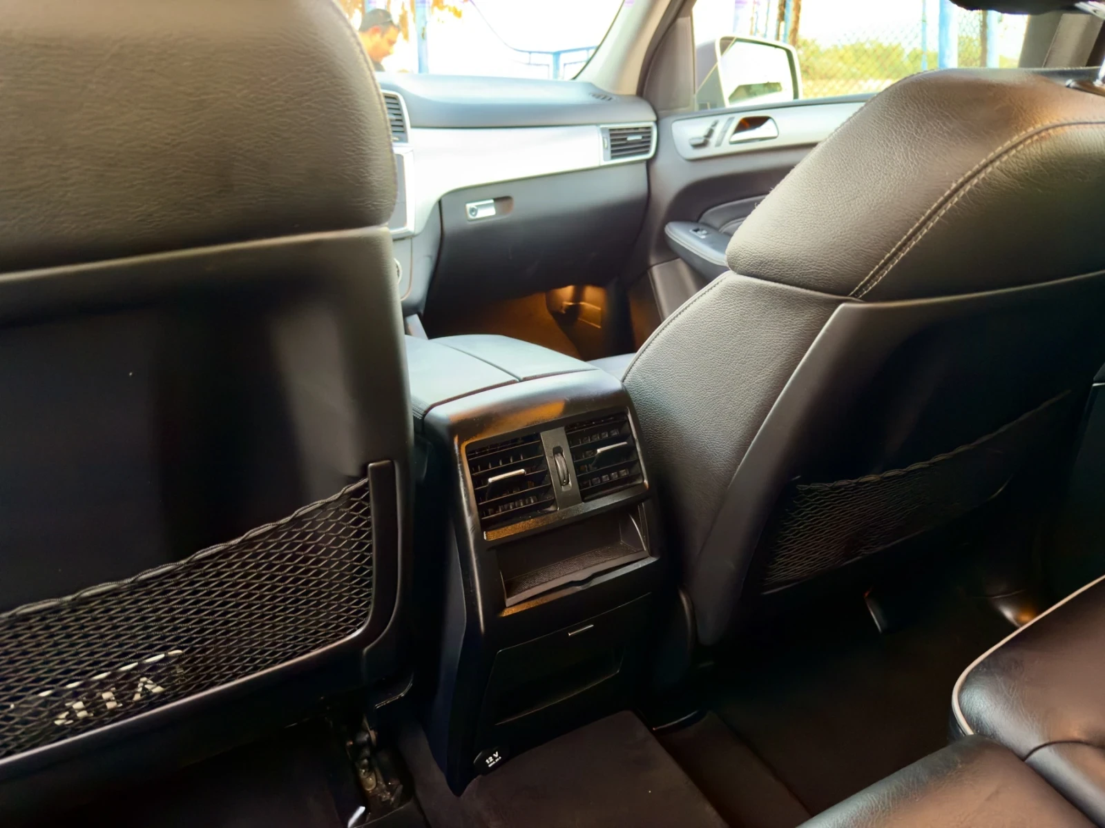 Mercedes-Benz ML 350 Ml350, снимка 14 - Автомобили и джипове - 56432878