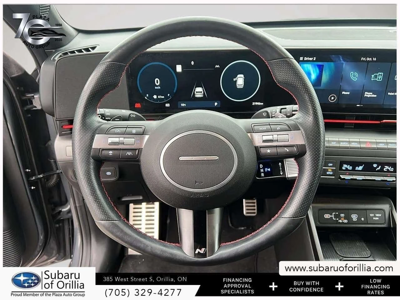Hyundai Kona * N Line | CLEAN CARFAX | APPLE CARPLAY & ANDROID  | Mobile.bg � ����������� 12