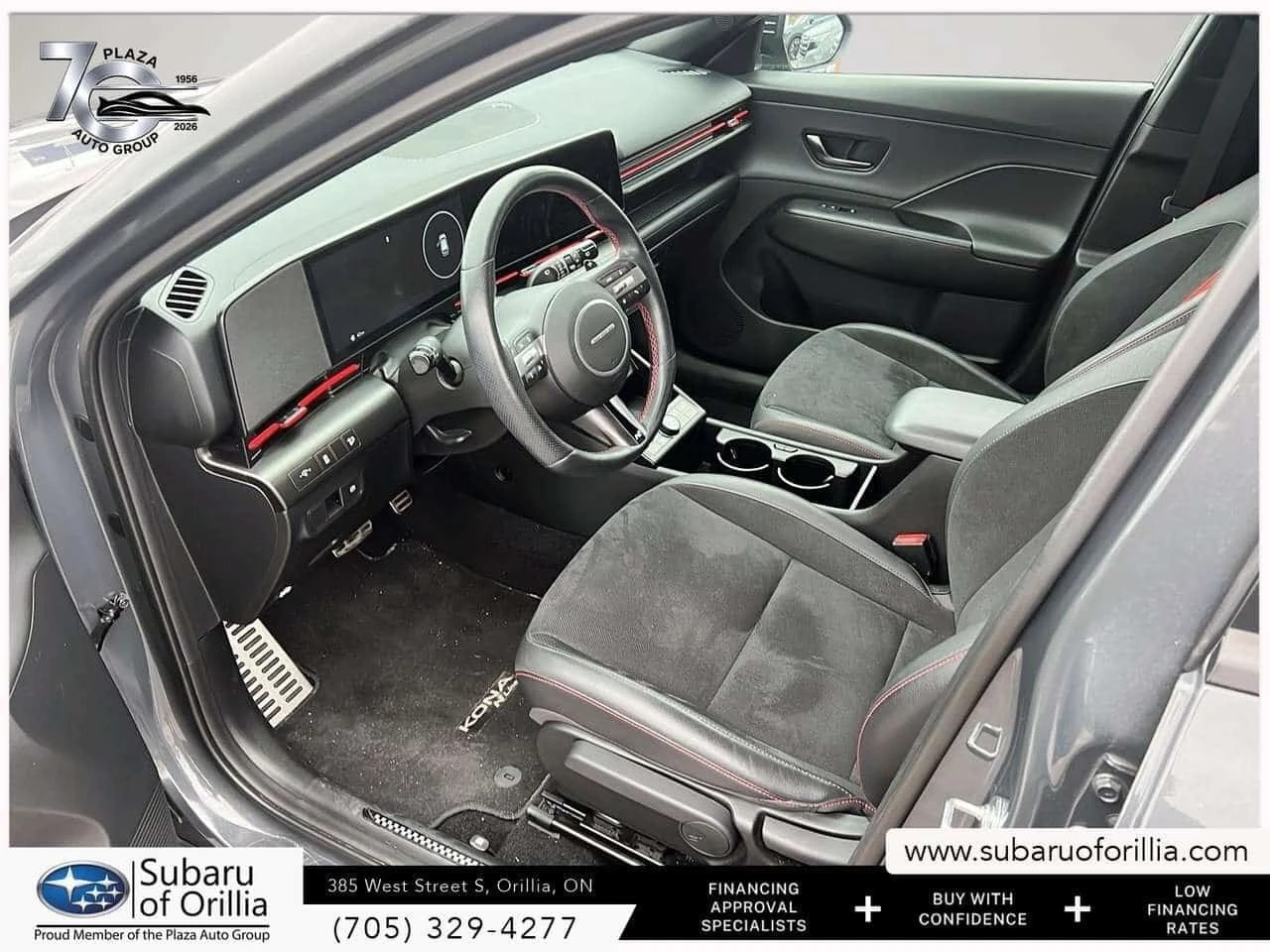 Hyundai Kona * N Line | CLEAN CARFAX | APPLE CARPLAY & ANDROID  | Mobile.bg � ����������� 8