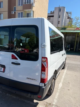 Renault Master пътнически, снимка 5