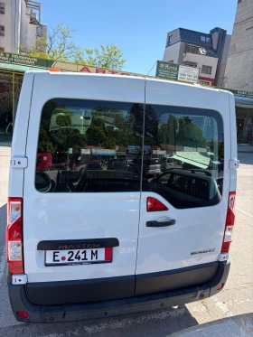 Renault Master пътнически, снимка 7