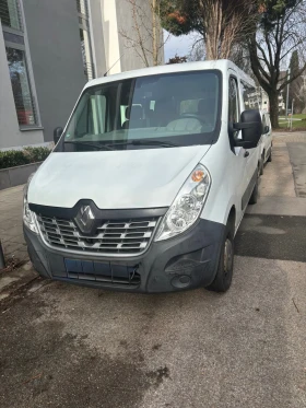 Renault Master пътнически, снимка 1