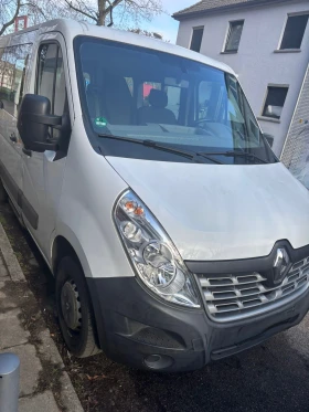 Renault Master пътнически, снимка 3