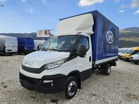 Iveco Daily 35-180 , Брезент, Падащ борд, до 3.5 тона, снимка 1