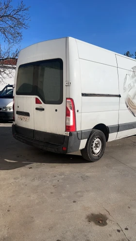 Renault Master, снимка 4