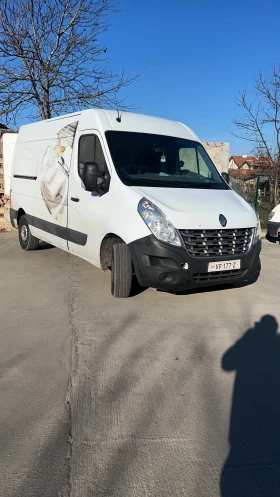 Renault Master, снимка 2