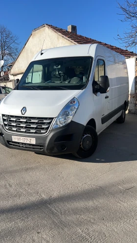 Renault Master, снимка 1