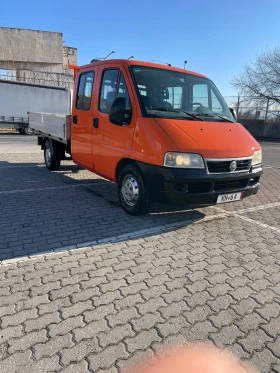 Fiat Ducato Фият Дукато 2.8JTD Бордови, снимка 3