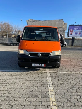 Fiat Ducato Фият Дукато 2.8JTD Бордови, снимка 1