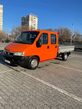 Fiat Ducato Фият Дукато 2.8JTD Бордови, снимка 10