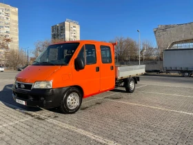 Fiat Ducato Фият Дукато 2.8JTD Бордови, снимка 9