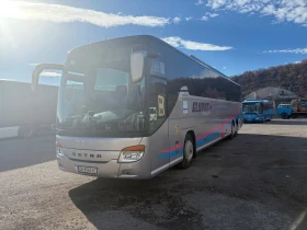 Setra S 417 GT HD, снимка 1