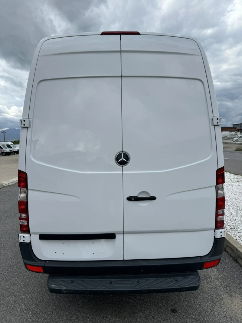 Mercedes-Benz Sprinter 314 7Gtronic 2017г., снимка 4 - Бусове и автобуси - 45727355