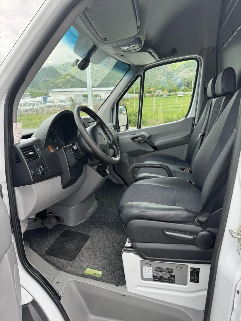 Mercedes-Benz Sprinter 314 7Gtronic 2017г., снимка 6 - Бусове и автобуси - 45727355