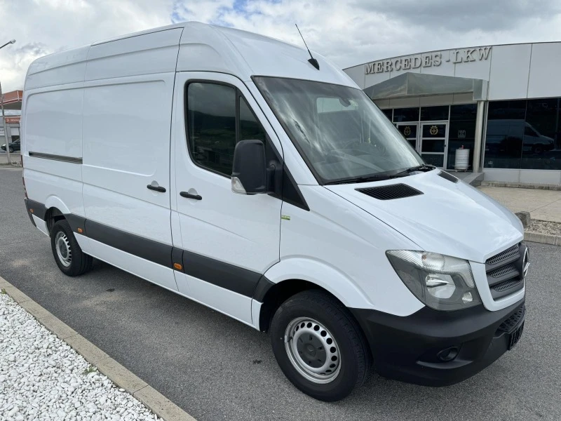 Mercedes-Benz Sprinter 314 7Gtronic 2017г., снимка 1 - Бусове и автобуси - 45727355