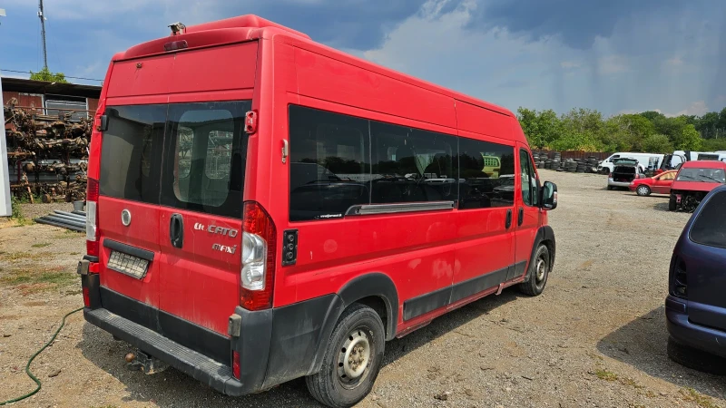 Fiat Ducato 3.0jtd/на части , снимка 3 - Бусове и автобуси - 46928465