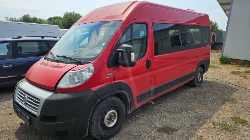 Fiat Ducato 3.0jtd/на части , снимка 1 - Бусове и автобуси - 46928465