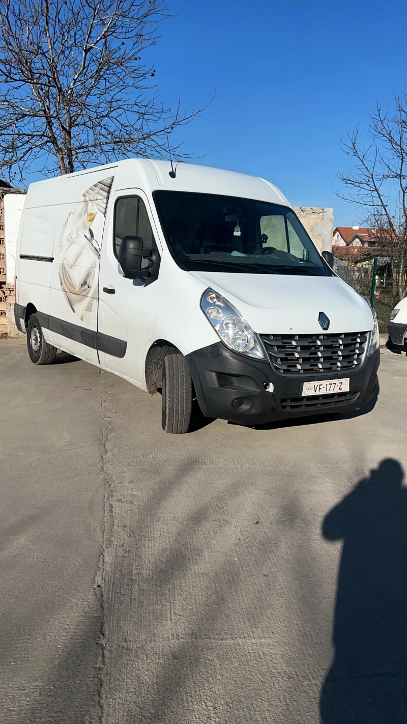 Renault Master, снимка 2 - Бусове и автобуси - 48403718