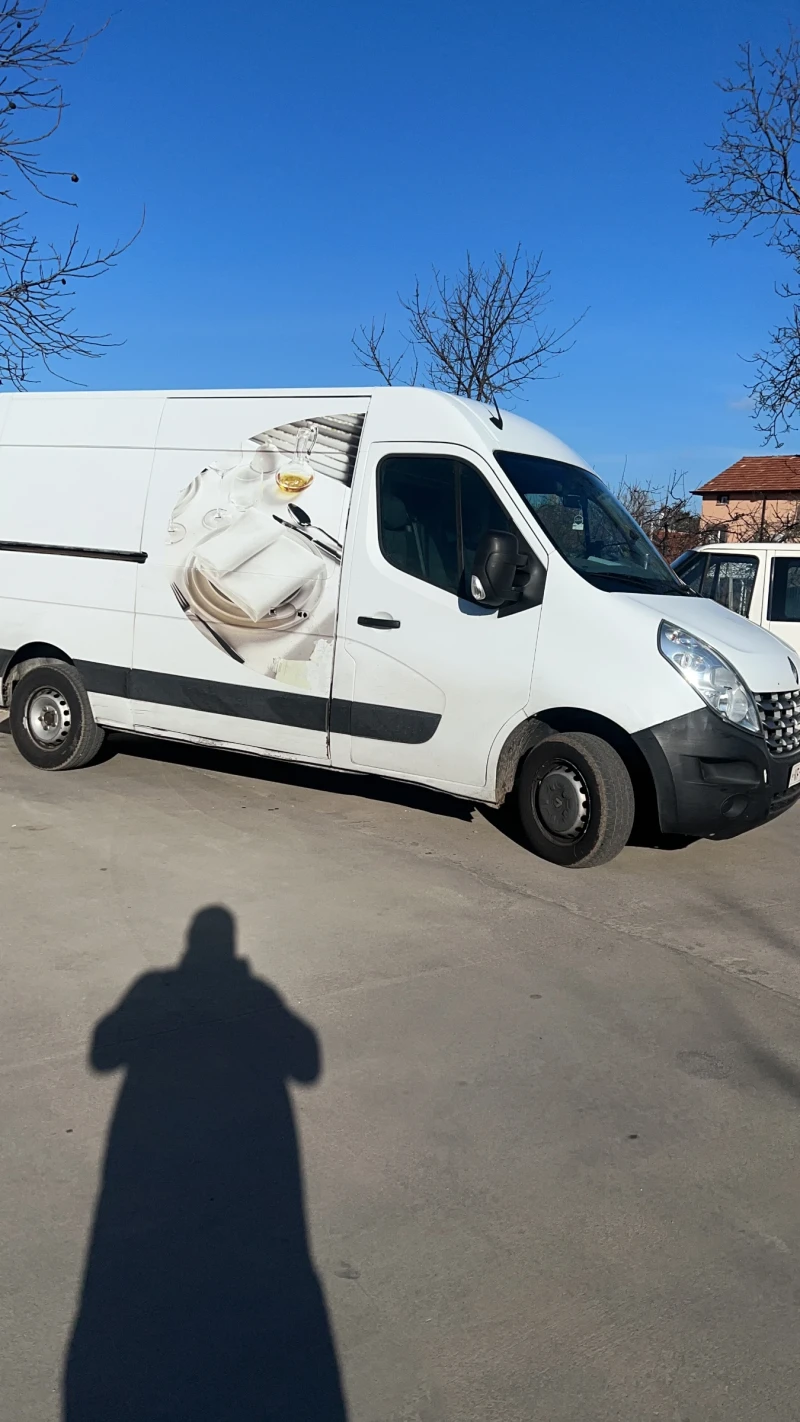 Renault Master, снимка 5 - Бусове и автобуси - 48403718