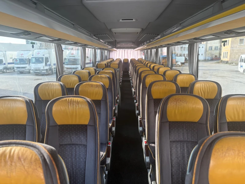 Setra S 417 GT HD, снимка 5 - Бусове и автобуси - 52776585