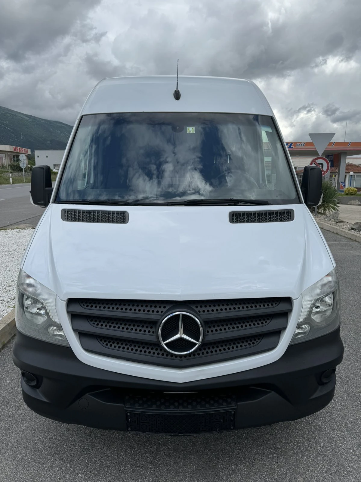 Mercedes-Benz Sprinter 314 7Gtronic 2017г. - изображение 2