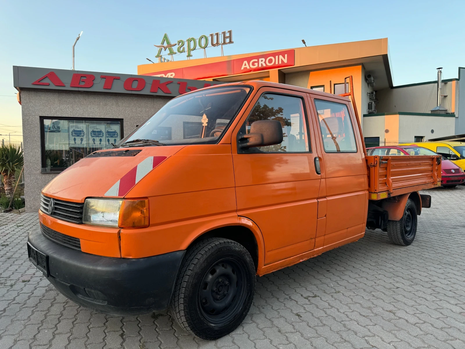 VW T4 2.4d - изображение 2