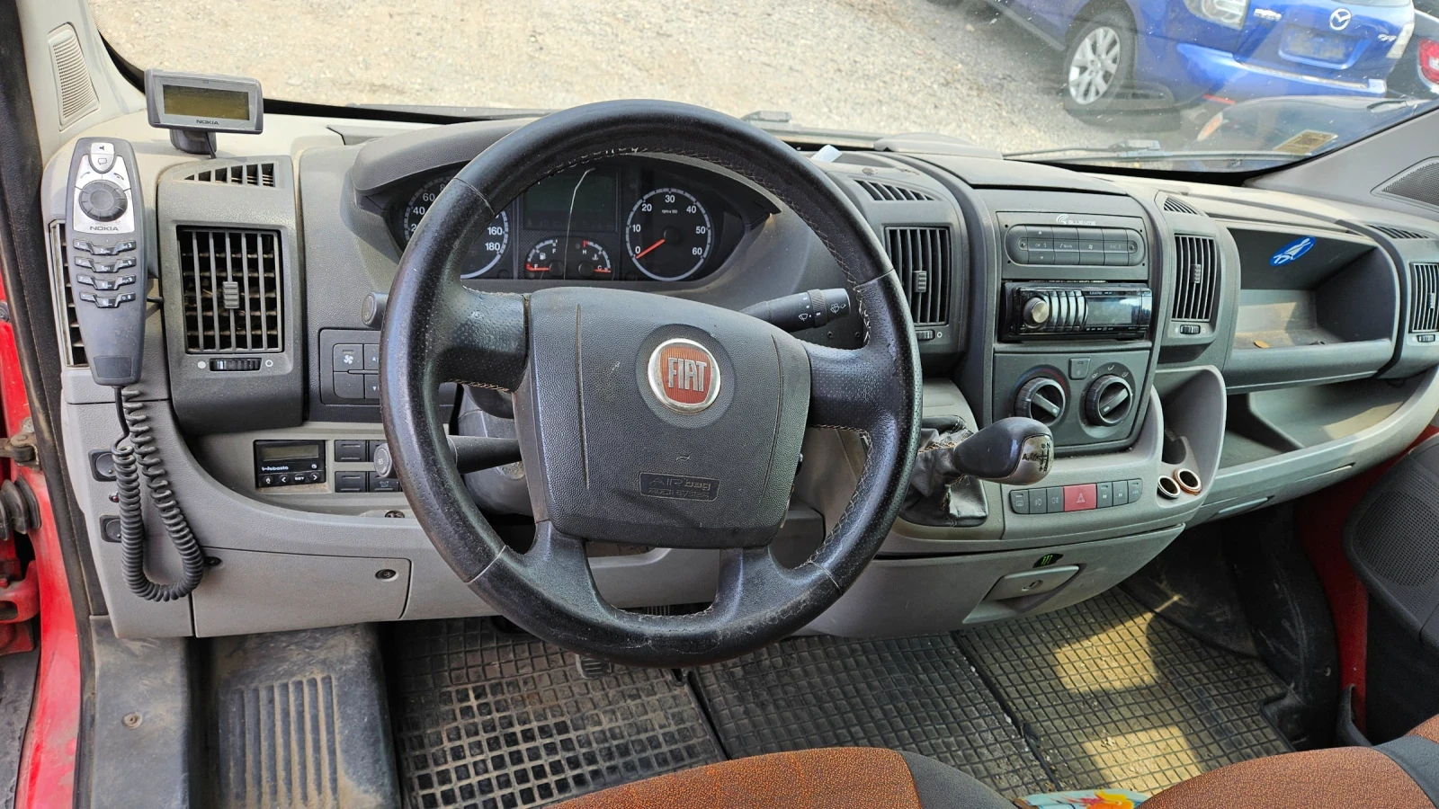 Fiat Ducato 3.0jtd/на части  - изображение 7