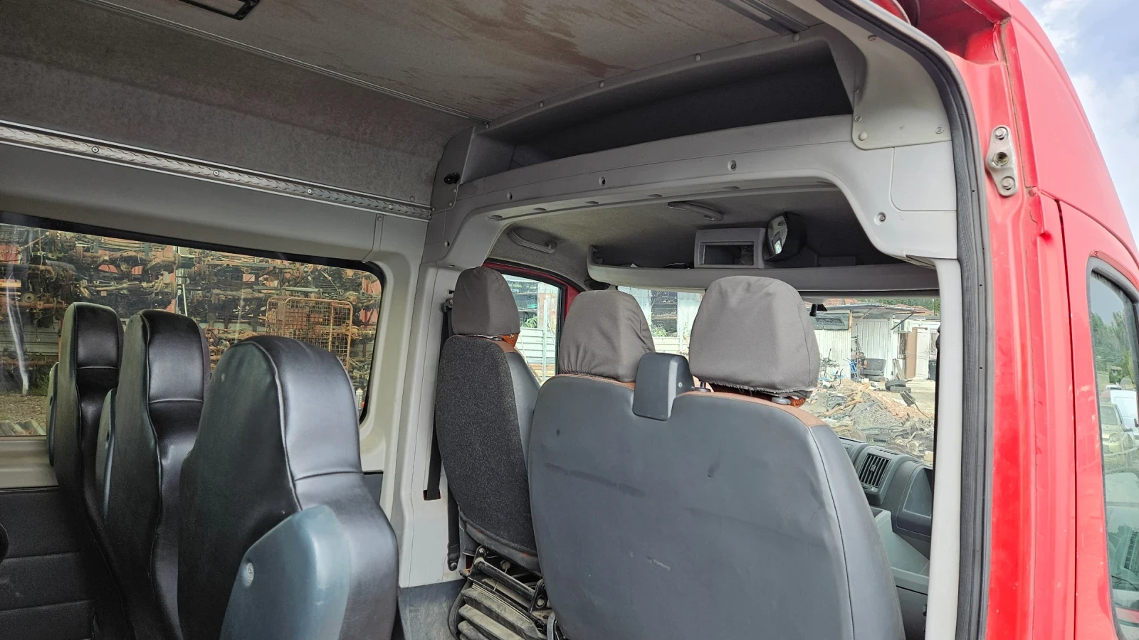 Fiat Ducato 3.0jtd/   | Mobile.bg   13