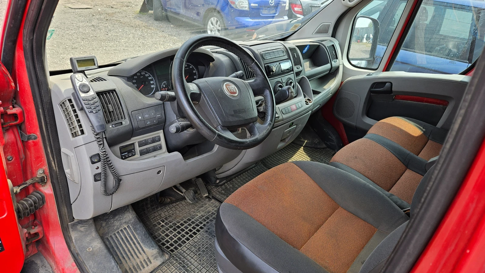 Fiat Ducato 3.0jtd/на части  - изображение 6