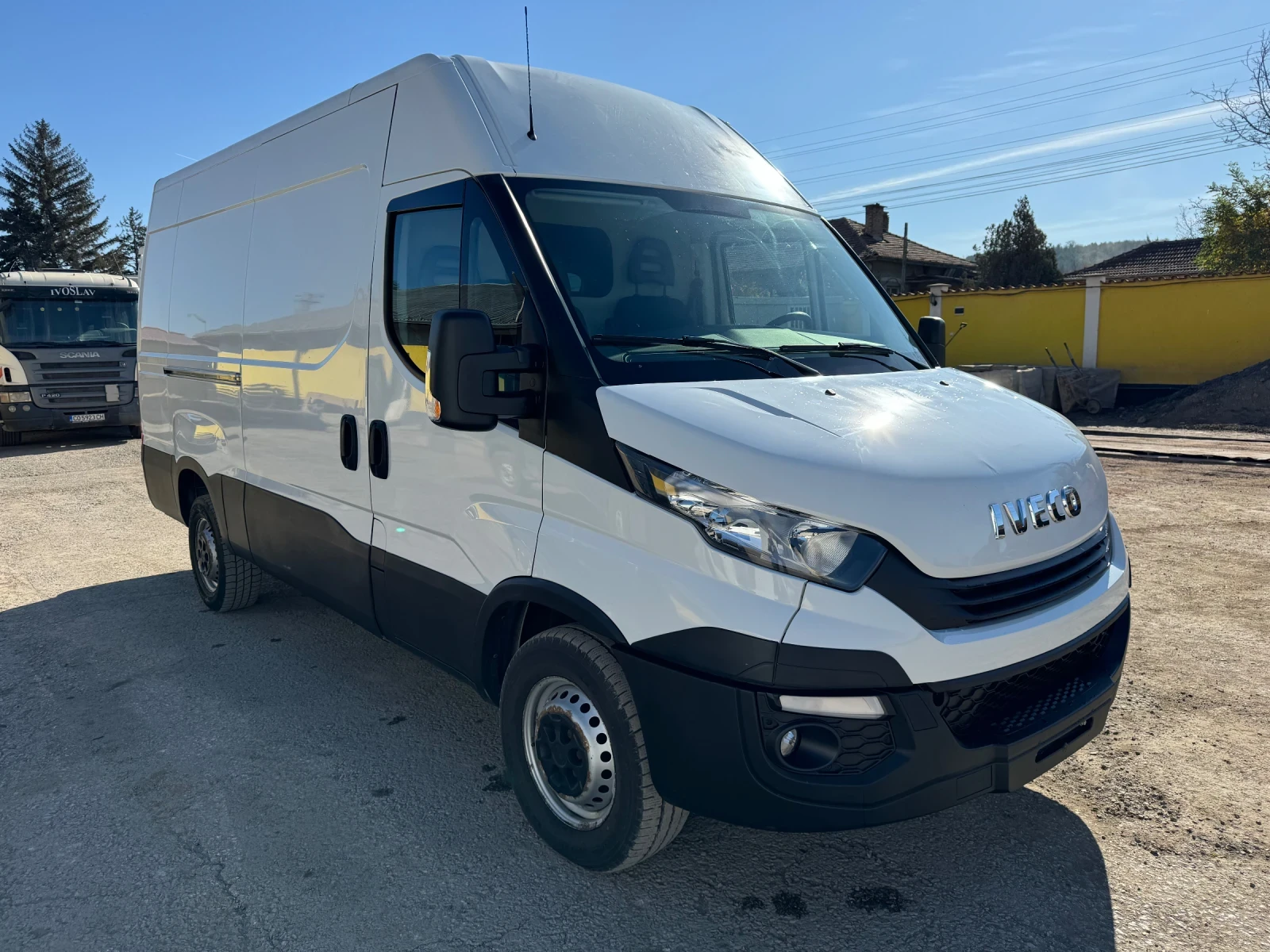 Iveco 35s16  - изображение 3