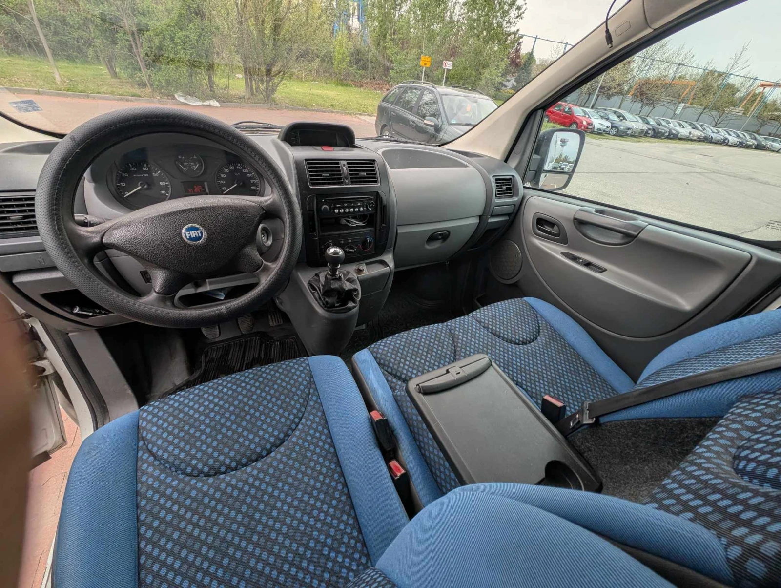 Fiat Scudo HDI - изображение 7