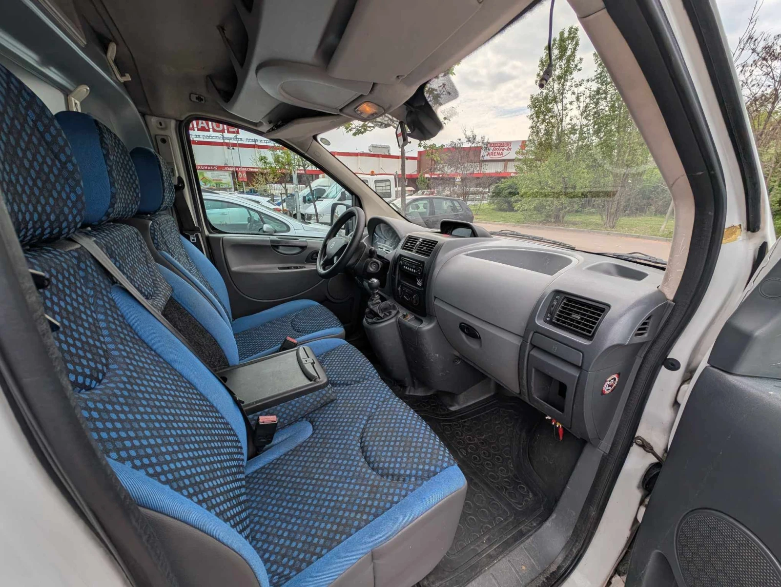 Fiat Scudo HDI - изображение 8