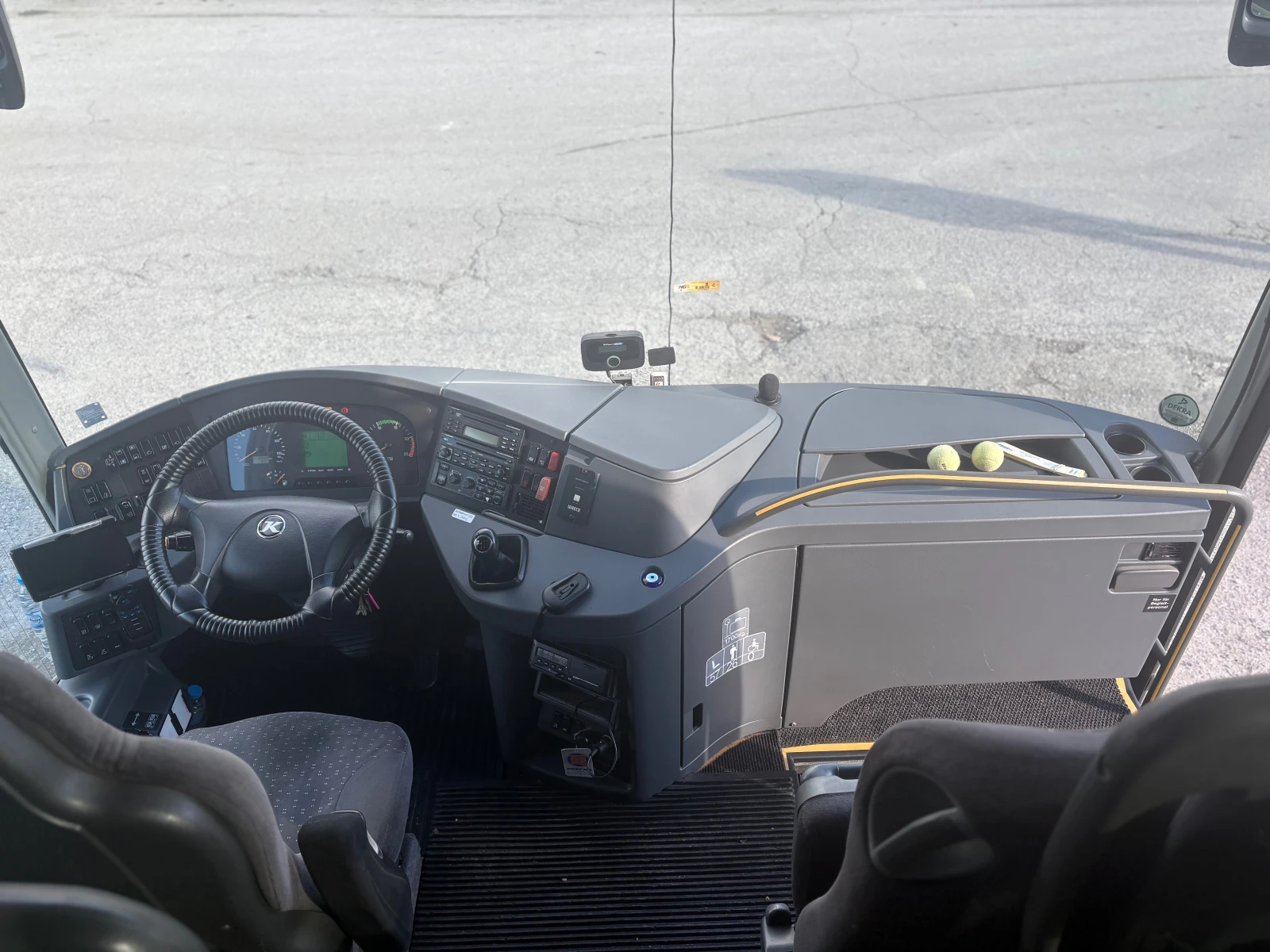 Setra S 417 GT HD | Mobile.bg   7