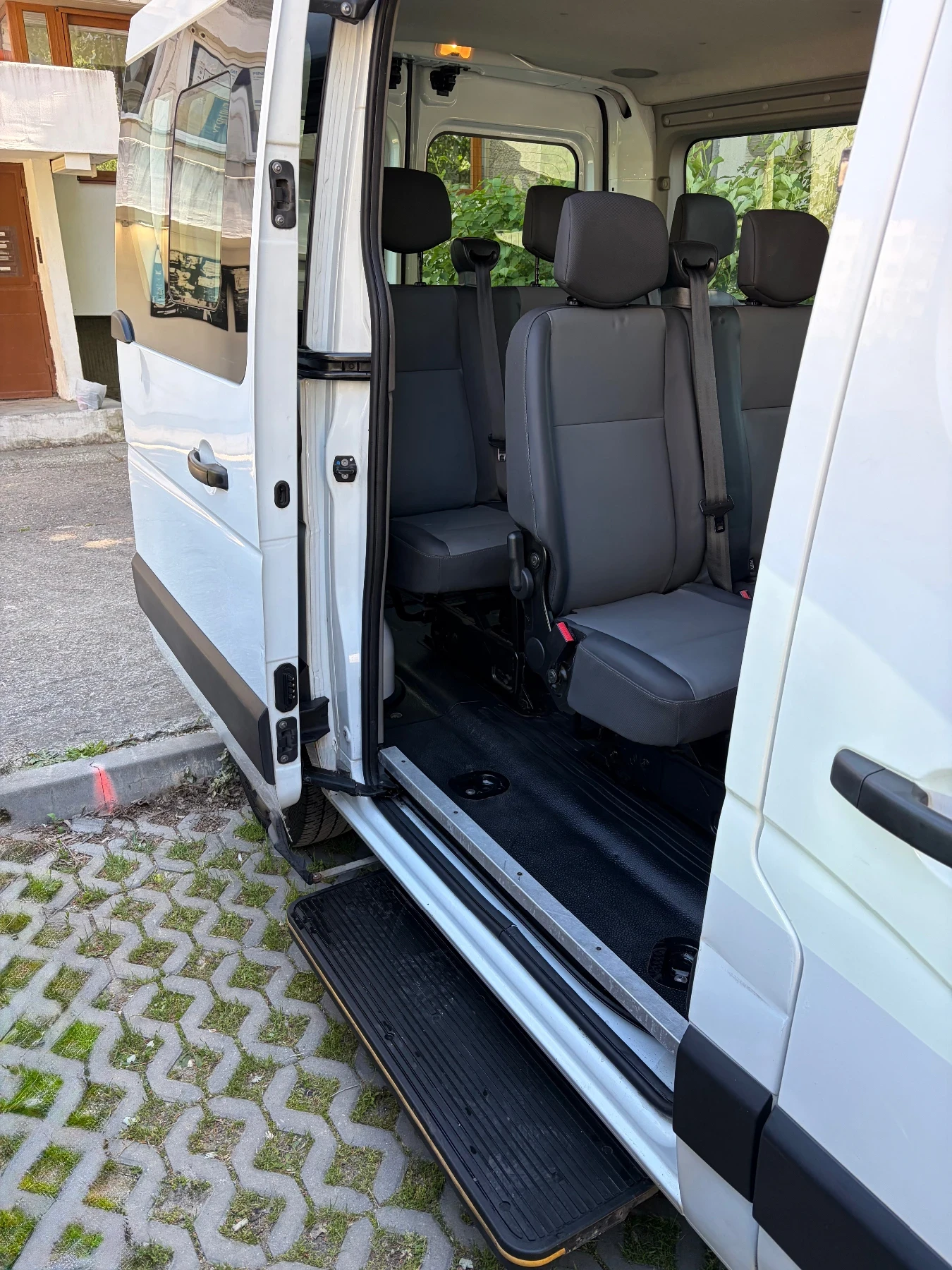 Renault Master пътнически, снимка 6 - Бусове и автобуси - 54389870