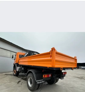 Mercedes-Benz Atego 4x4 1828, снимка 2