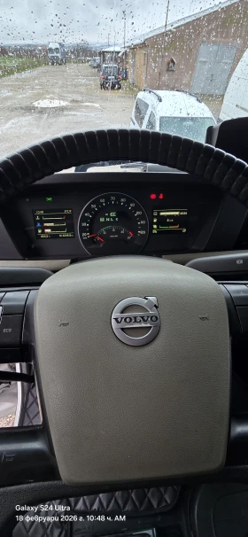 Volvo Fh EVRO6 MEGA, снимка 9