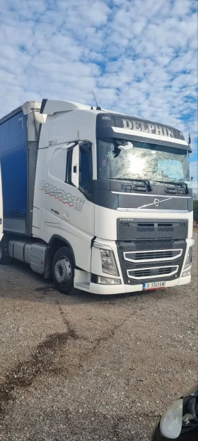 Volvo Fh EVRO6 MEGA - изображение 1