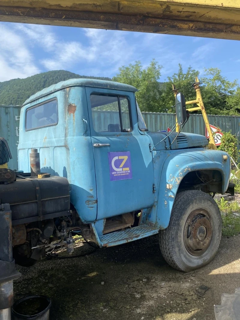 Zil 133 ГЯ, снимка 5 - Камиони - 47149146