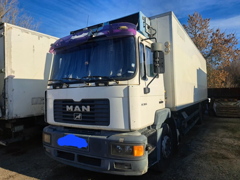 Man Fe FE310A, снимка 1 - Камиони - 48344152