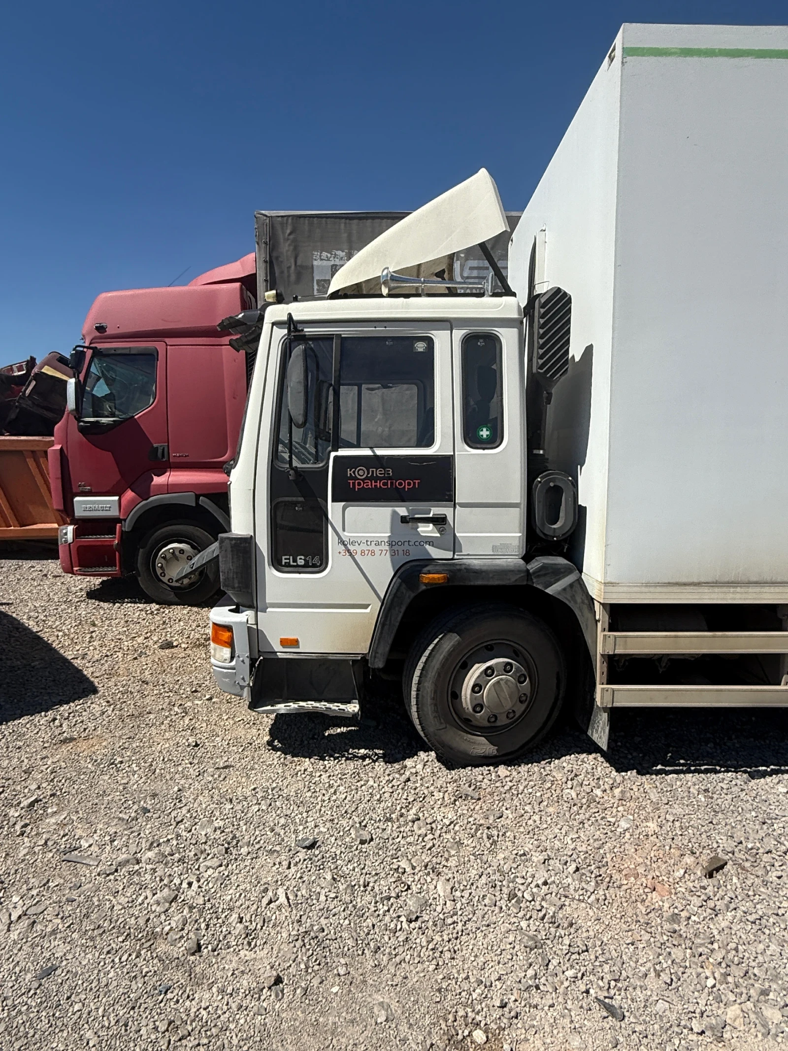 Volvo Fl  - изображение 2